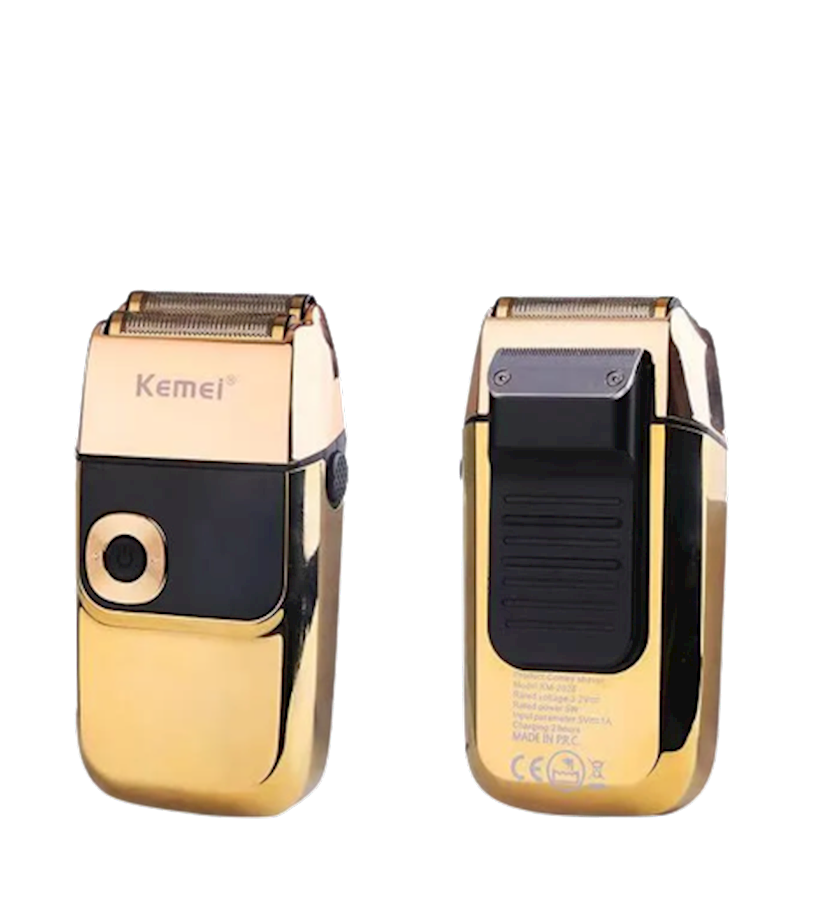 KEMEI 2028 TITANIUM 2EN1