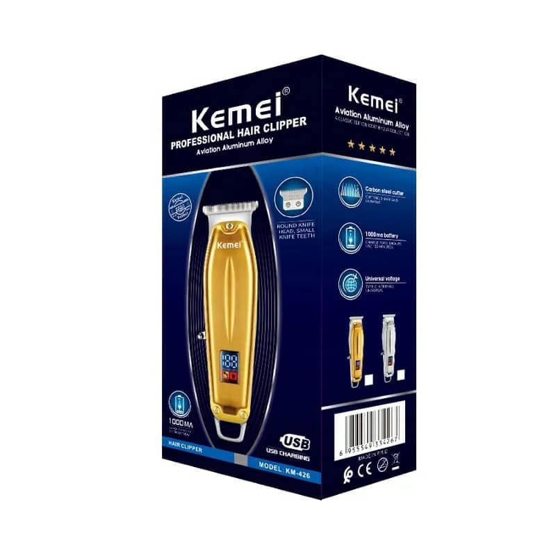 KEMEI 426 PROFESSIONAL HAIR CLIPPER