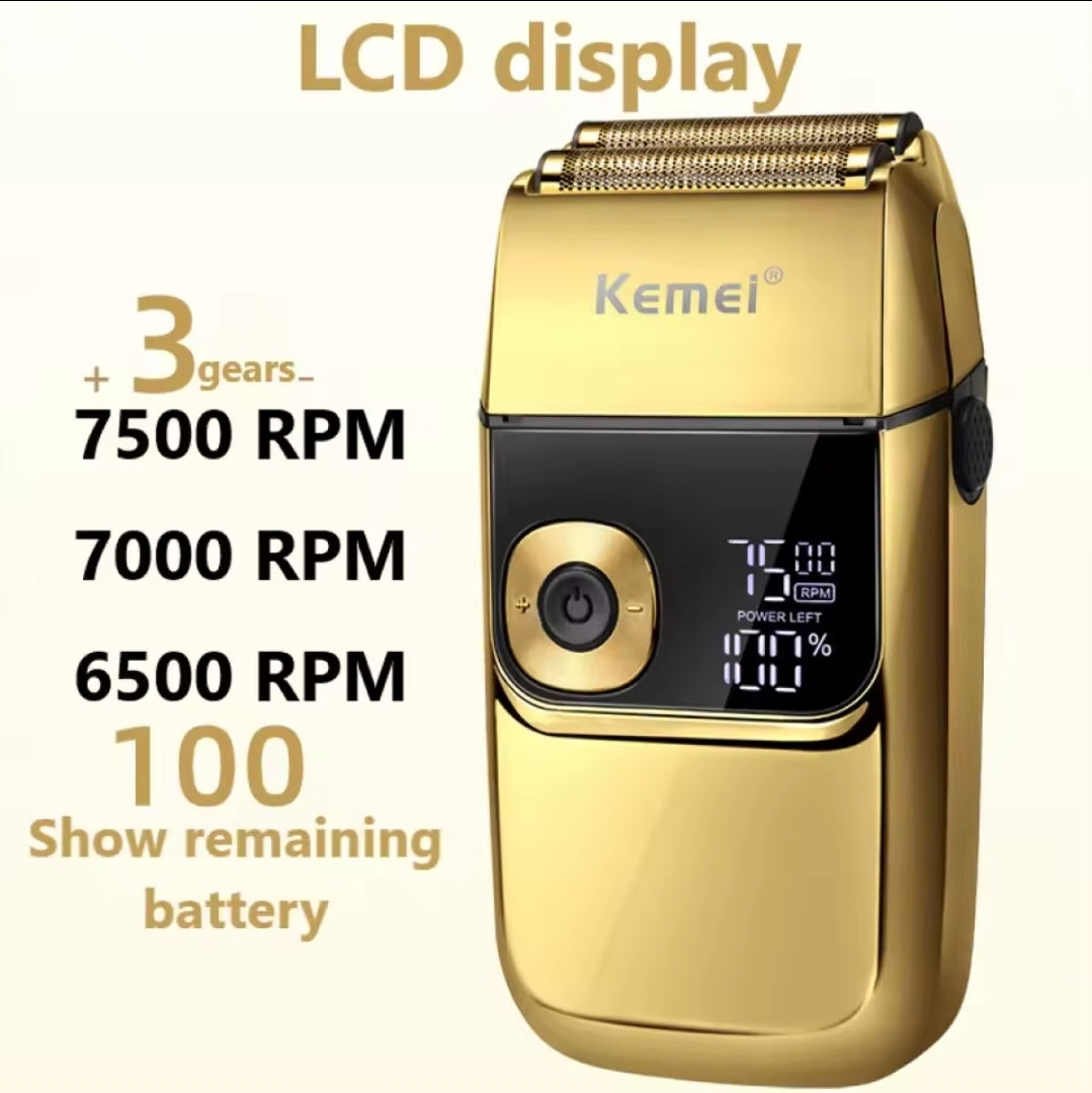 KEMEI 2028 TITANIUM 2EN1