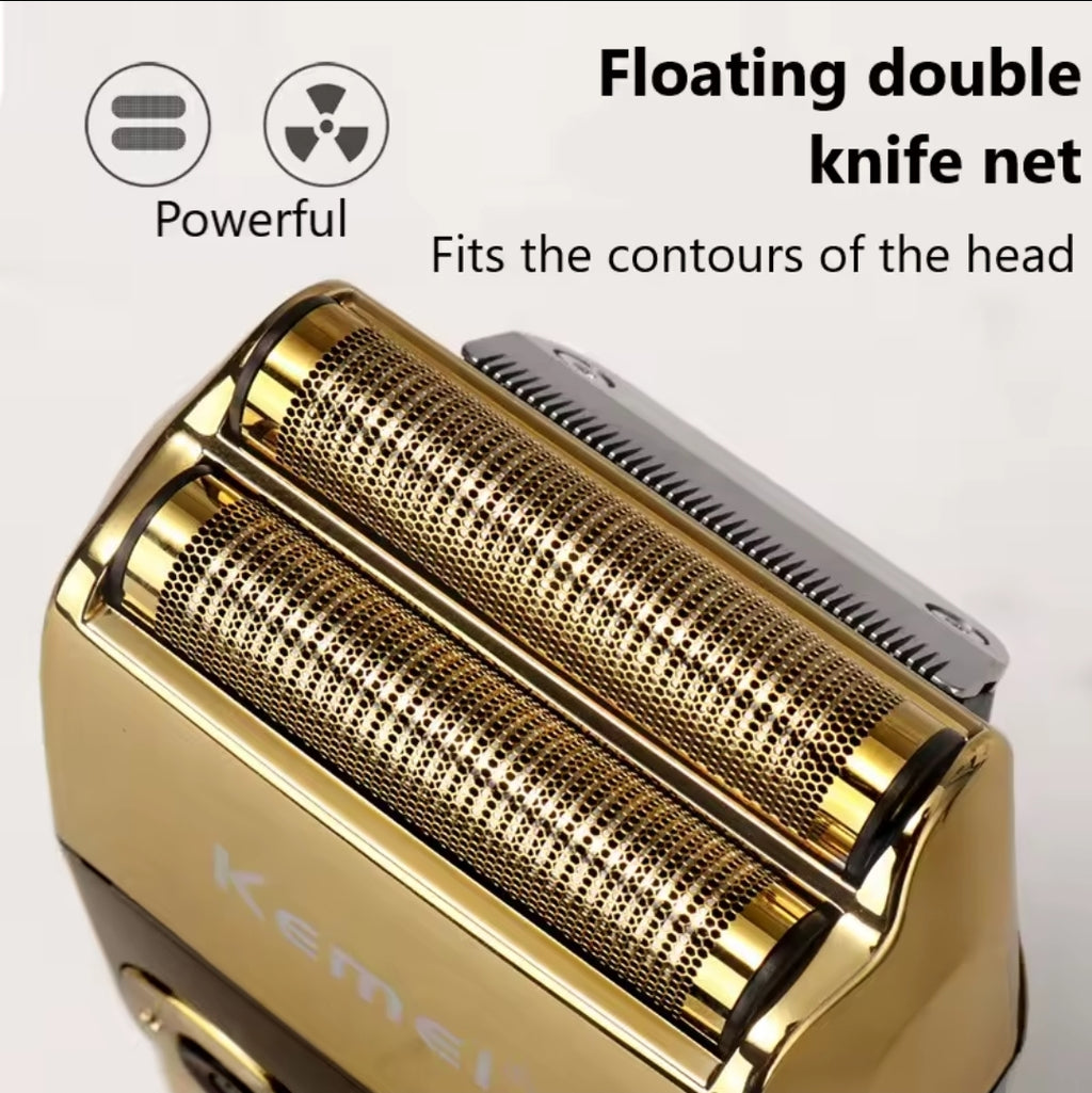 KEMEI 2028 TITANIUM 2EN1
