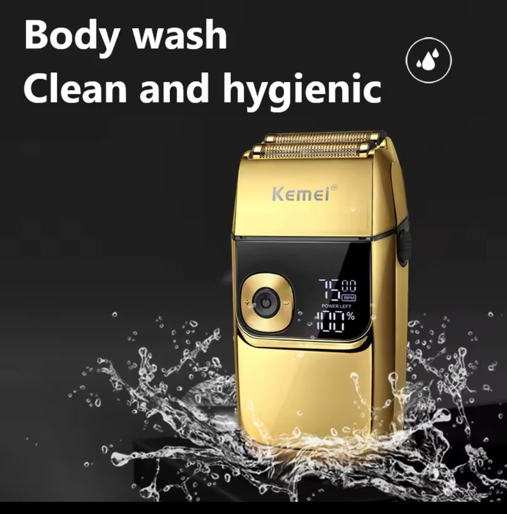 KEMEI 2028 TITANIUM 2EN1