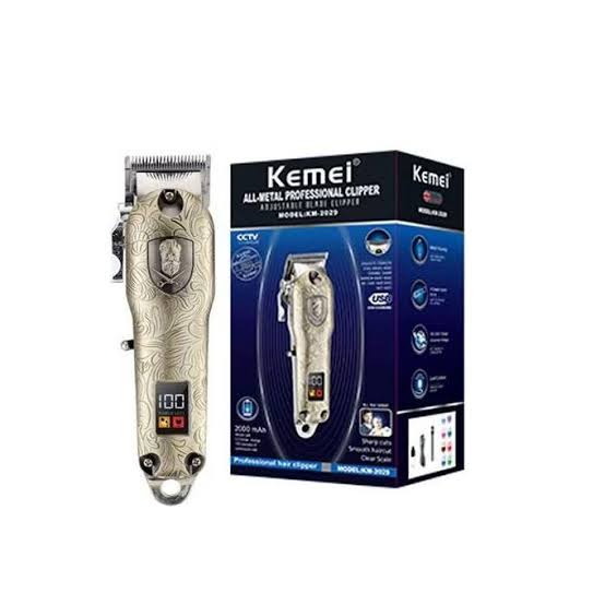 KEMEI 2029 PROFESSIONAL HAIR TRIPPER